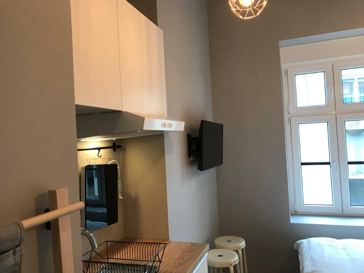 Magic Garden Zagreb Center Apartment Bagian luar foto