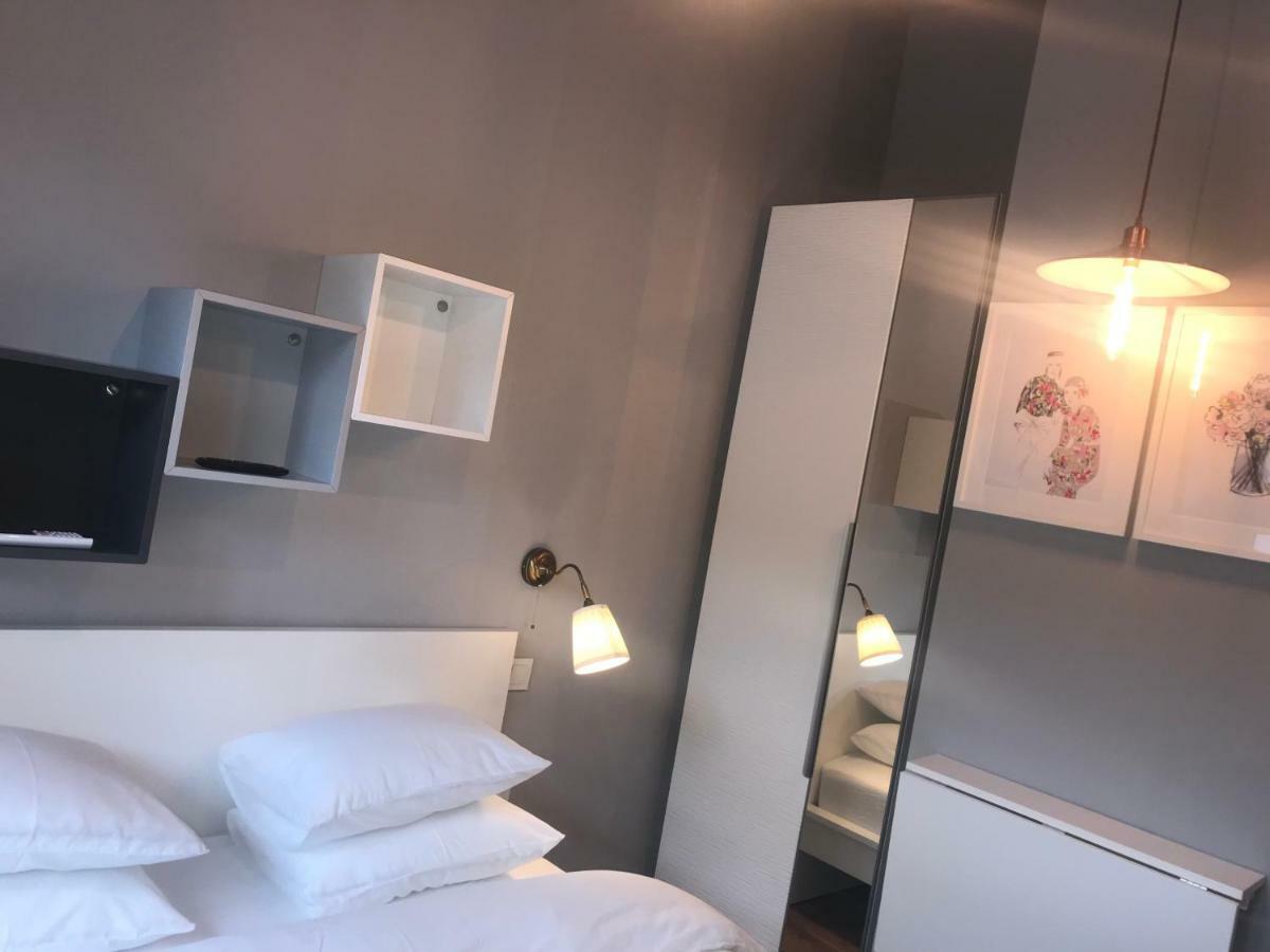 Magic Garden Zagreb Center Apartment Bagian luar foto