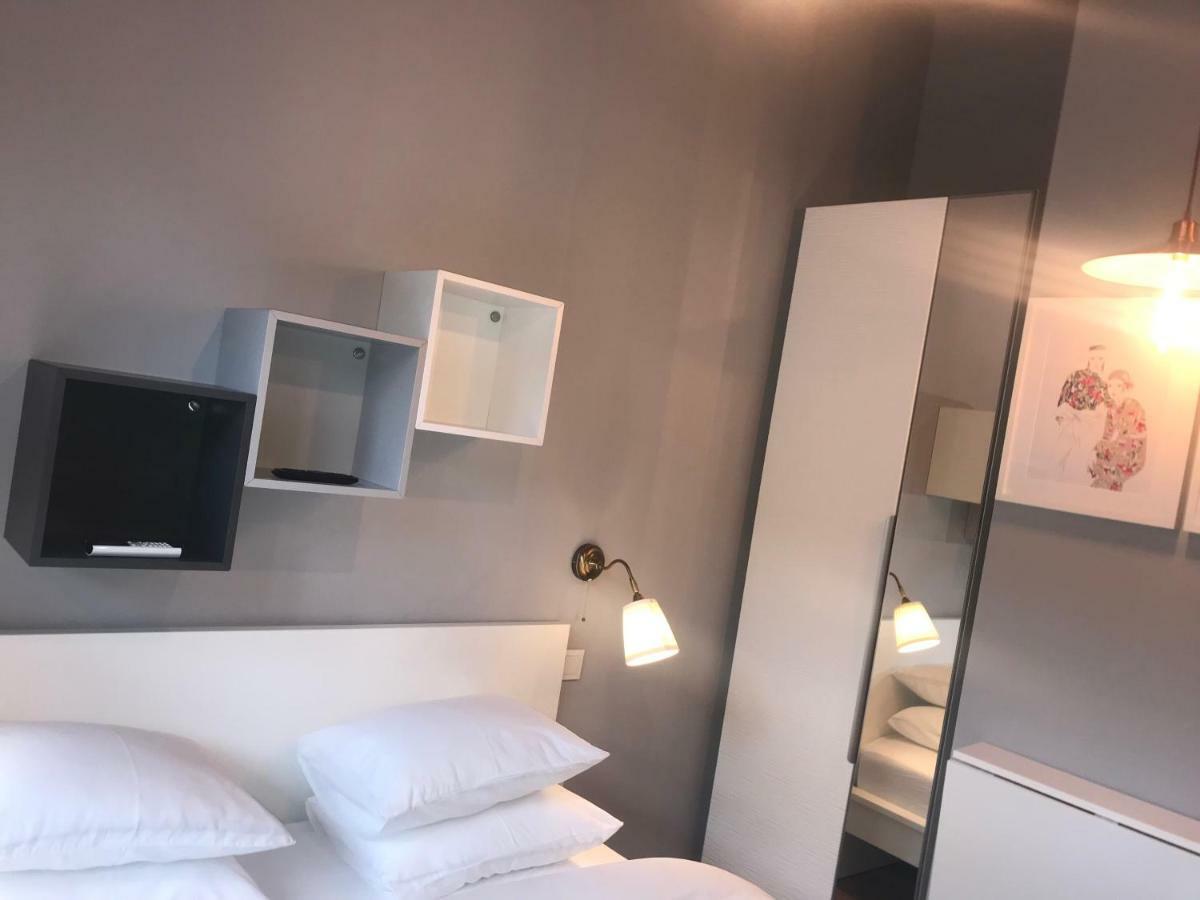 Magic Garden Zagreb Center Apartment Bagian luar foto