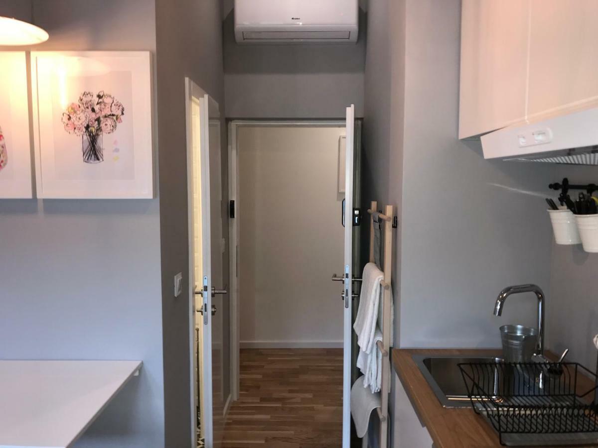 Magic Garden Zagreb Center Apartment Bagian luar foto