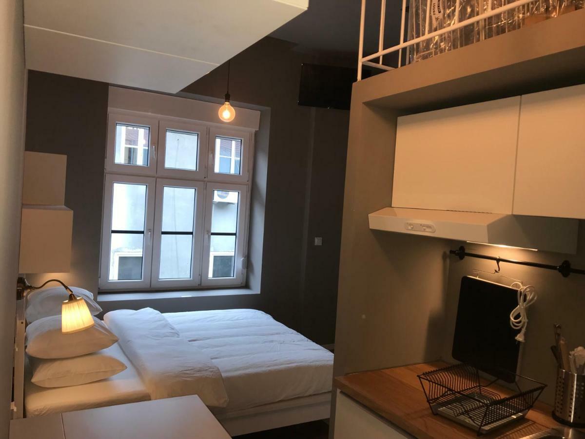 Magic Garden Zagreb Center Apartment Bagian luar foto