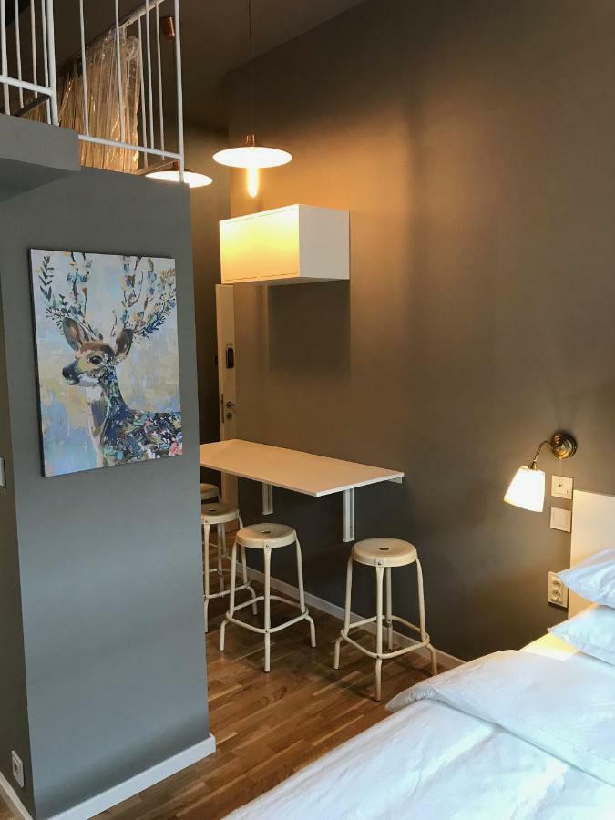 Magic Garden Zagreb Center Apartment Bagian luar foto