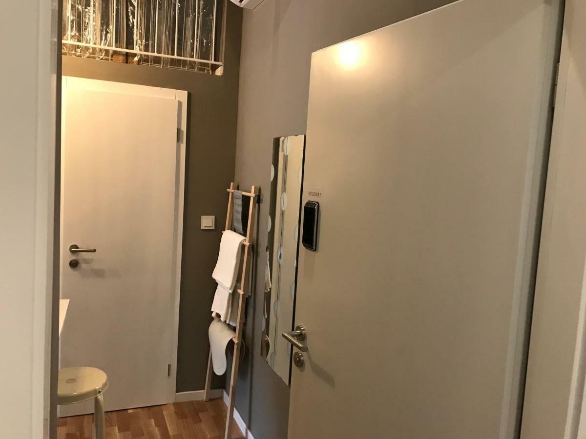 Magic Garden Zagreb Center Apartment Bagian luar foto