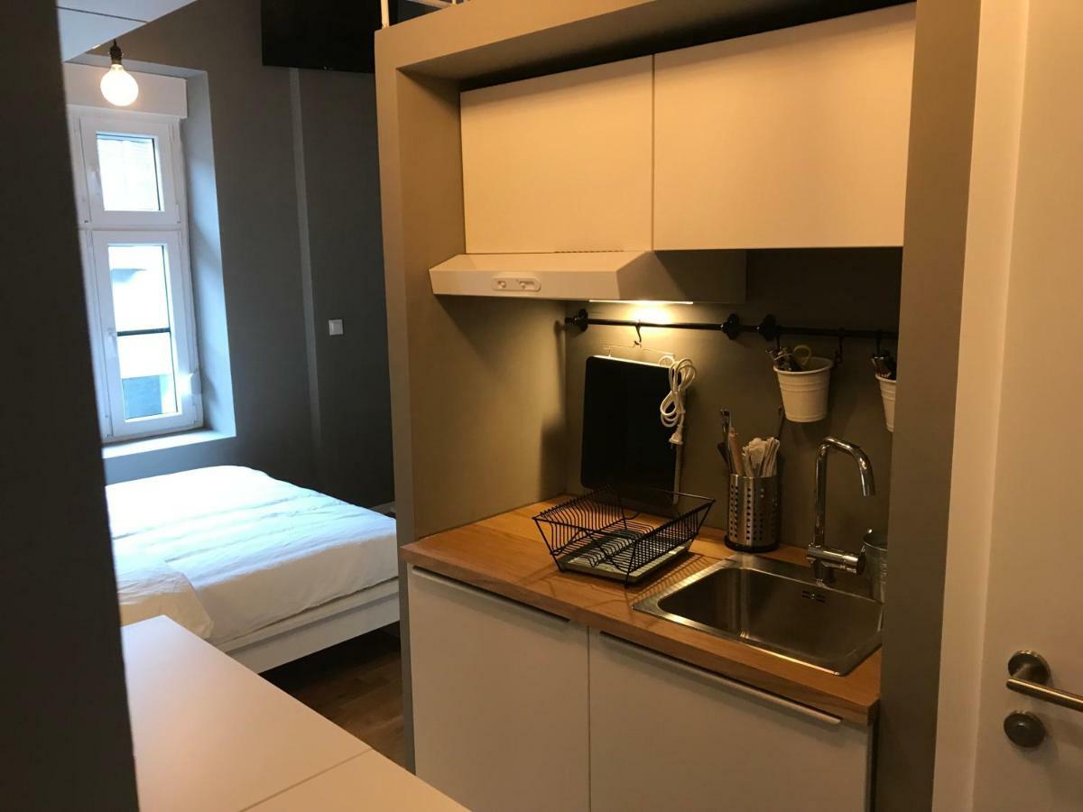 Magic Garden Zagreb Center Apartment Bagian luar foto