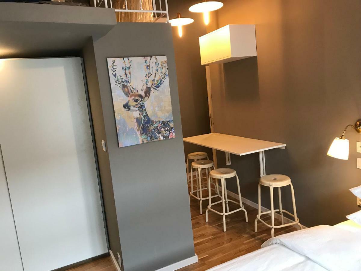 Magic Garden Zagreb Center Apartment Bagian luar foto