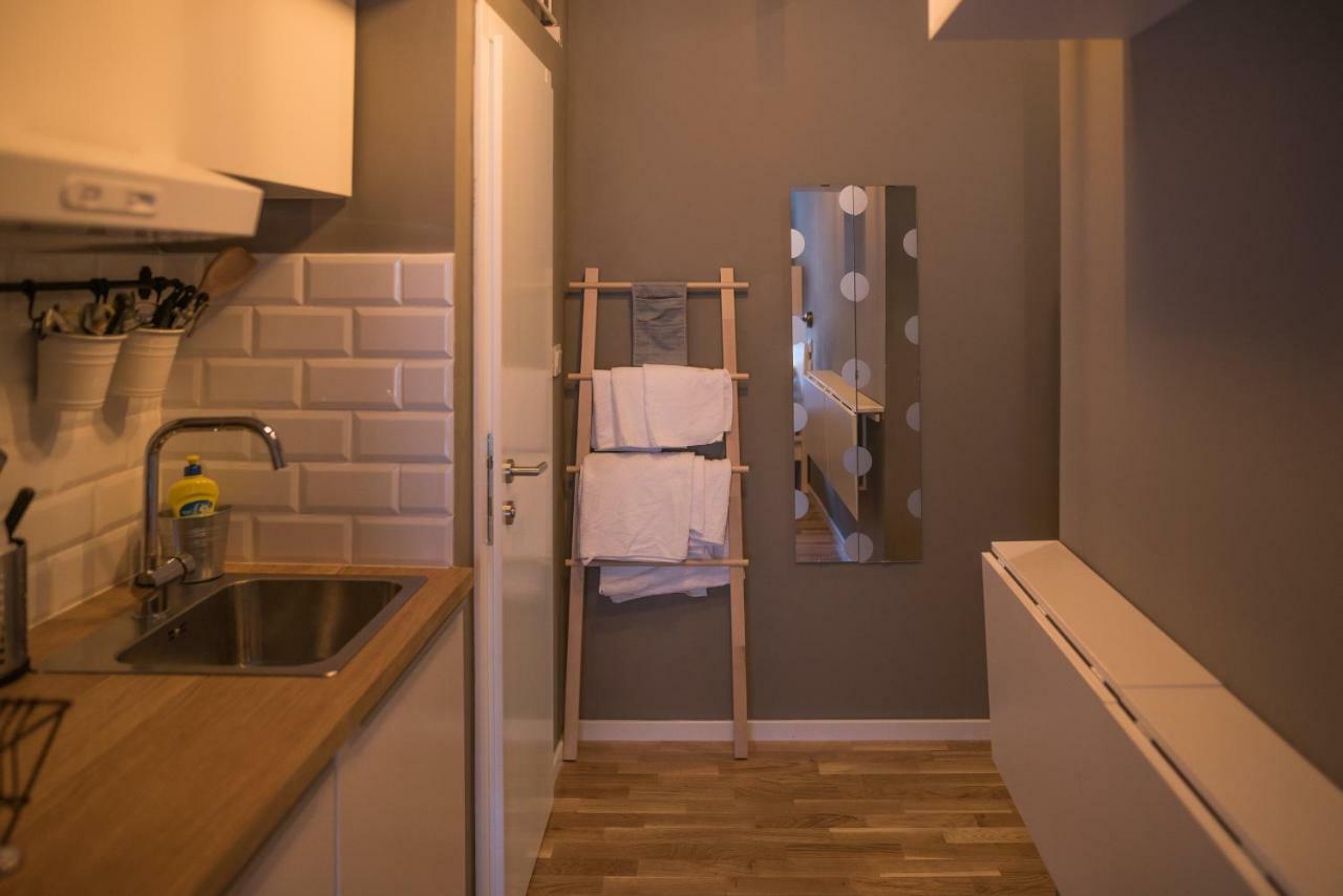 Magic Garden Zagreb Center Apartment Bagian luar foto