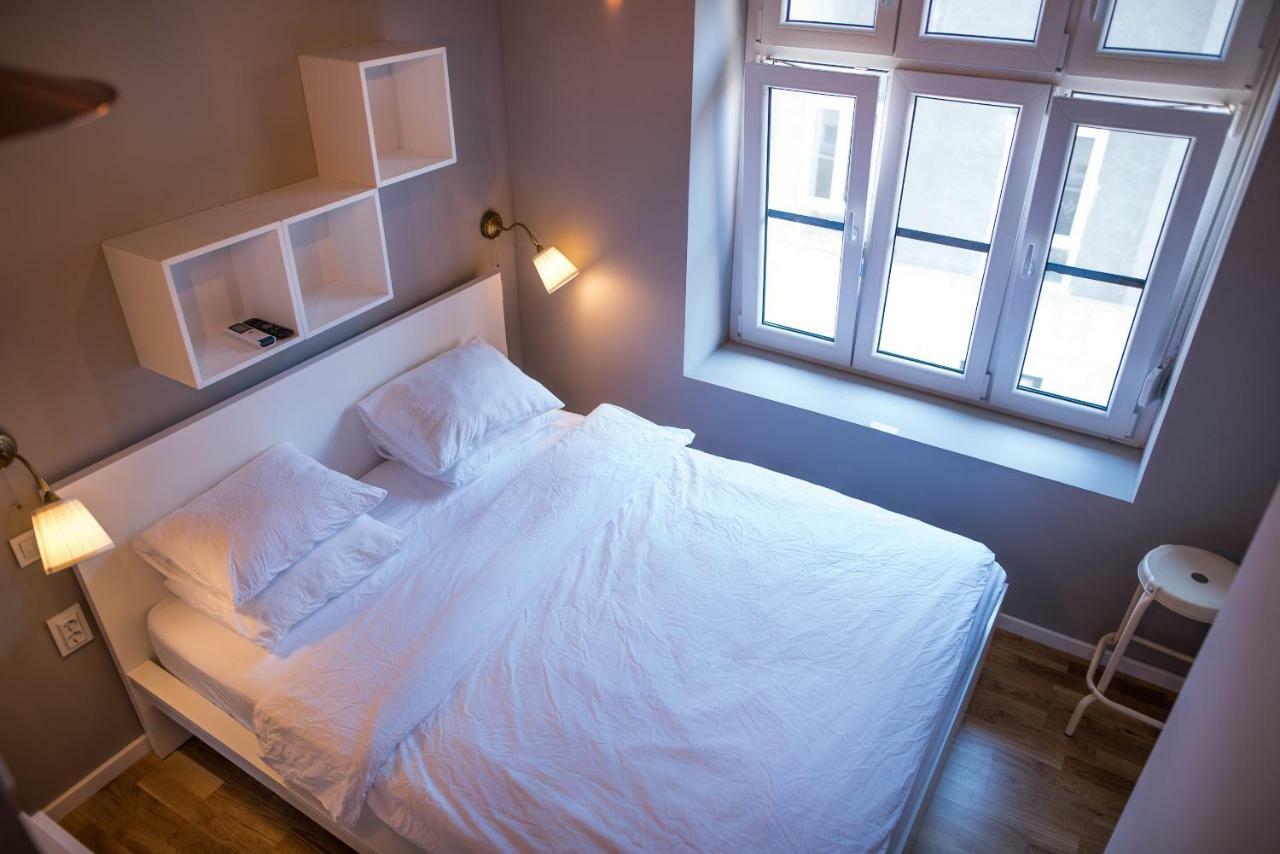 Magic Garden Zagreb Center Apartment Bagian luar foto
