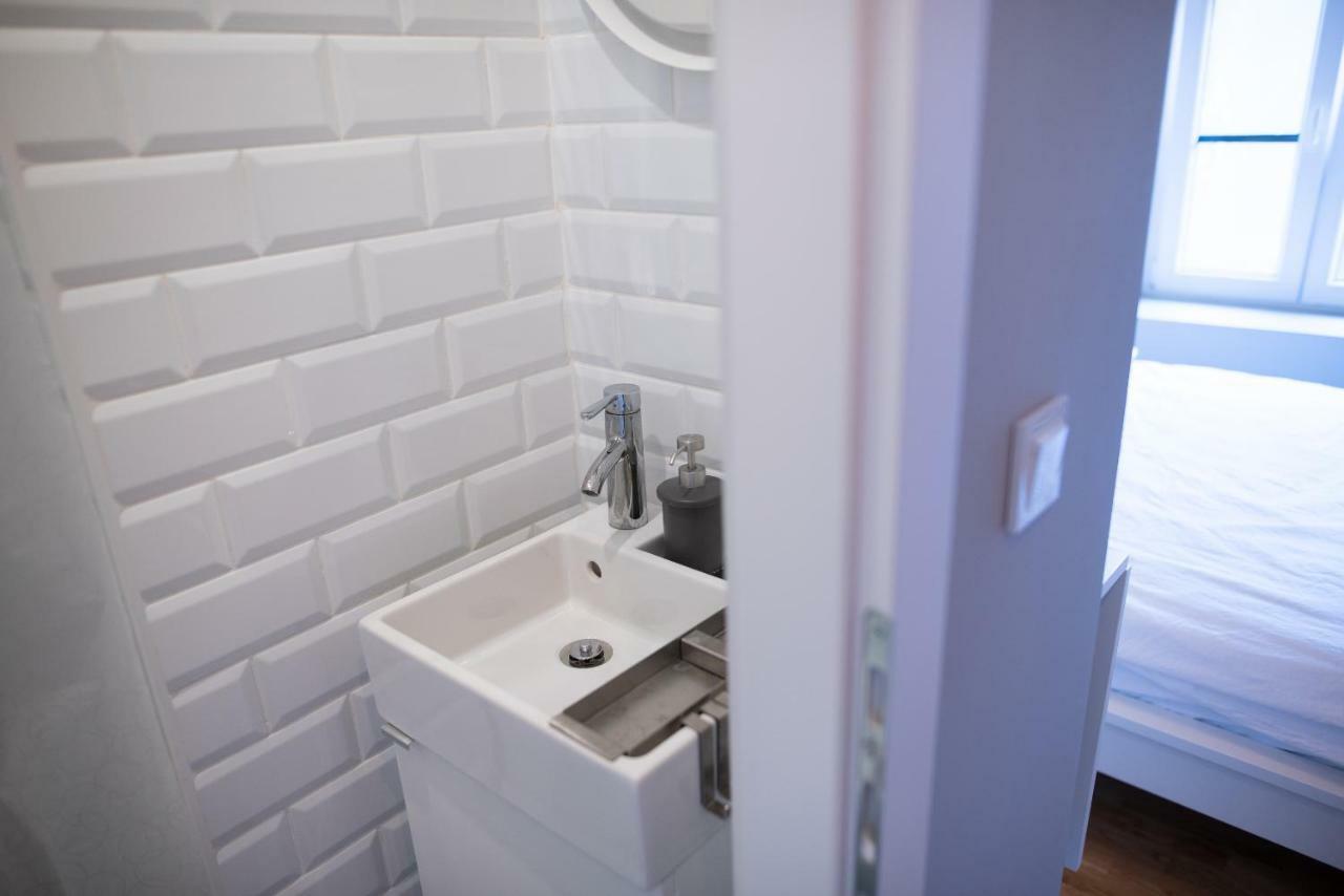 Magic Garden Zagreb Center Apartment Bagian luar foto