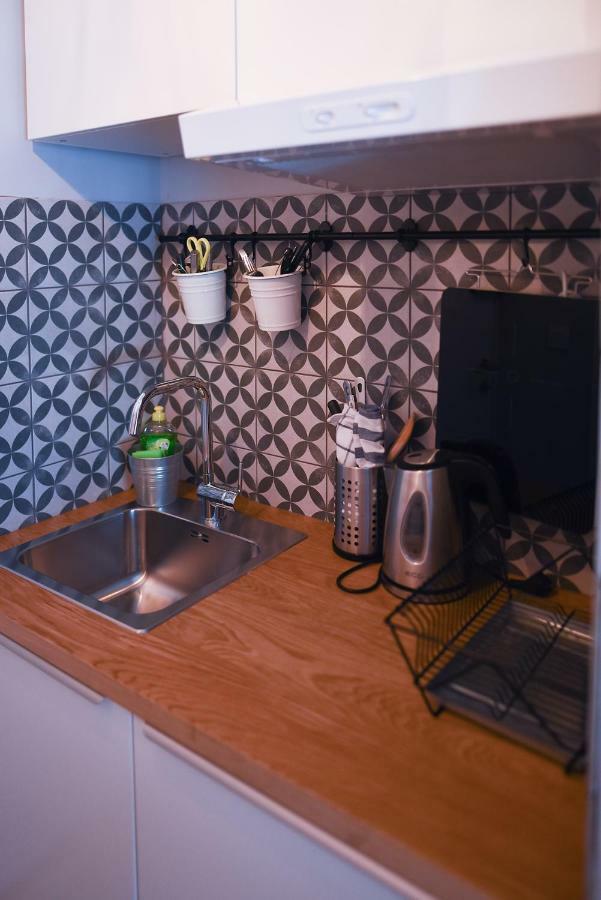Magic Garden Zagreb Center Apartment Bagian luar foto