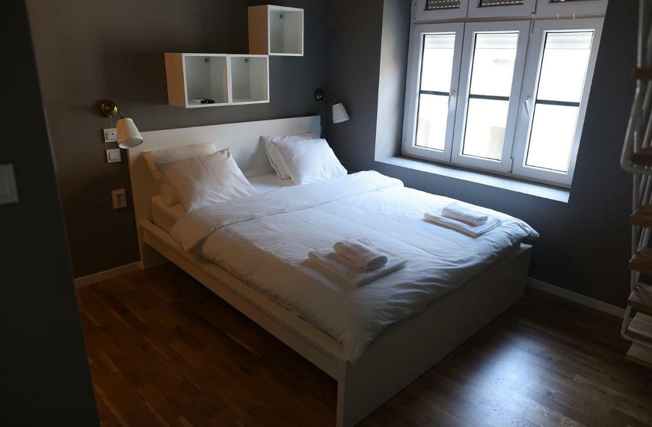 Magic Garden Zagreb Center Apartment Bagian luar foto