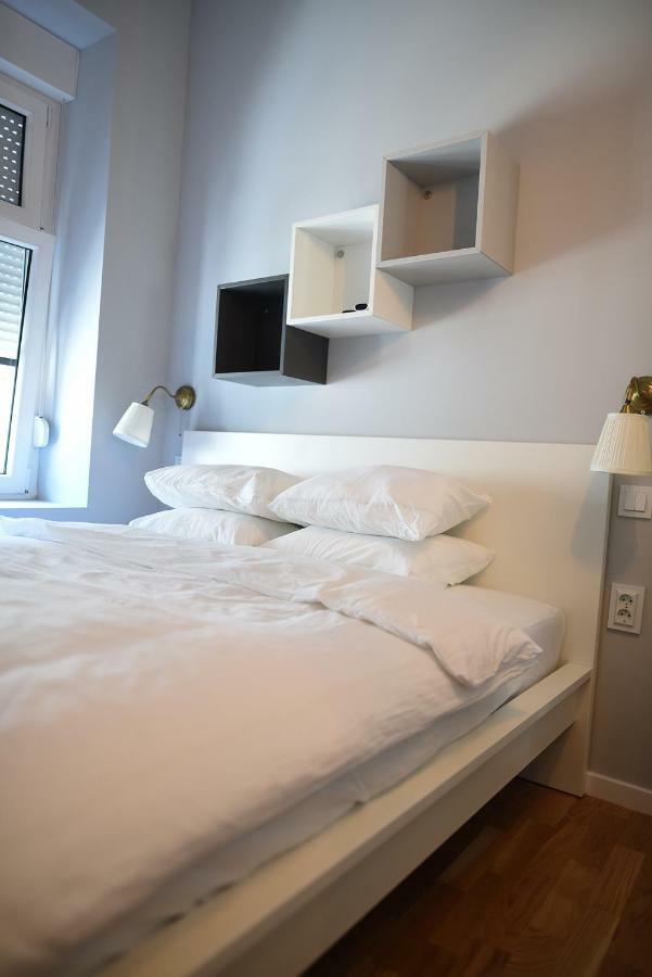 Magic Garden Zagreb Center Apartment Bagian luar foto