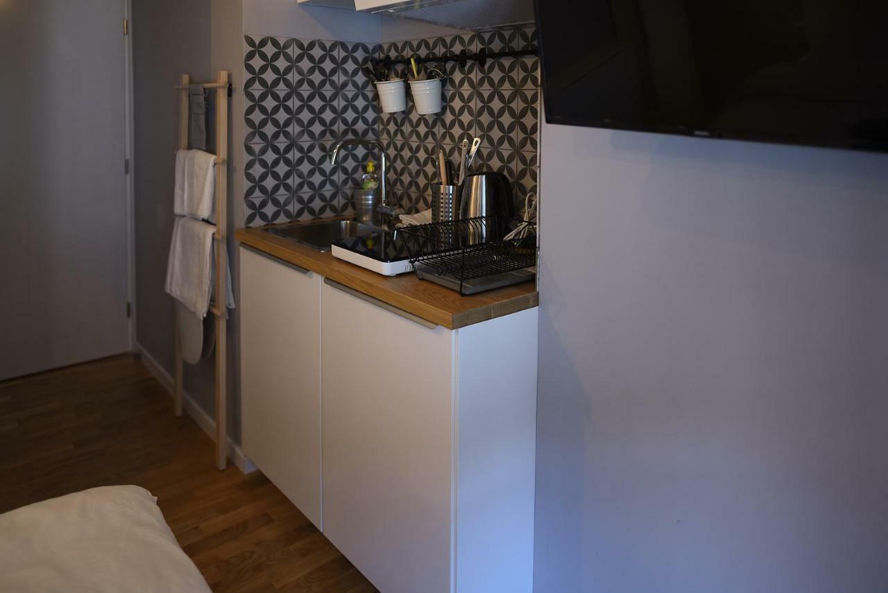 Magic Garden Zagreb Center Apartment Bagian luar foto
