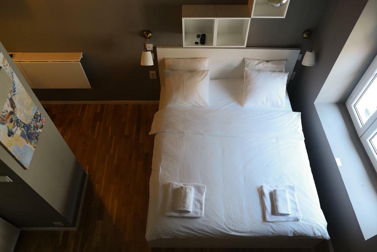 Magic Garden Zagreb Center Apartment Bagian luar foto