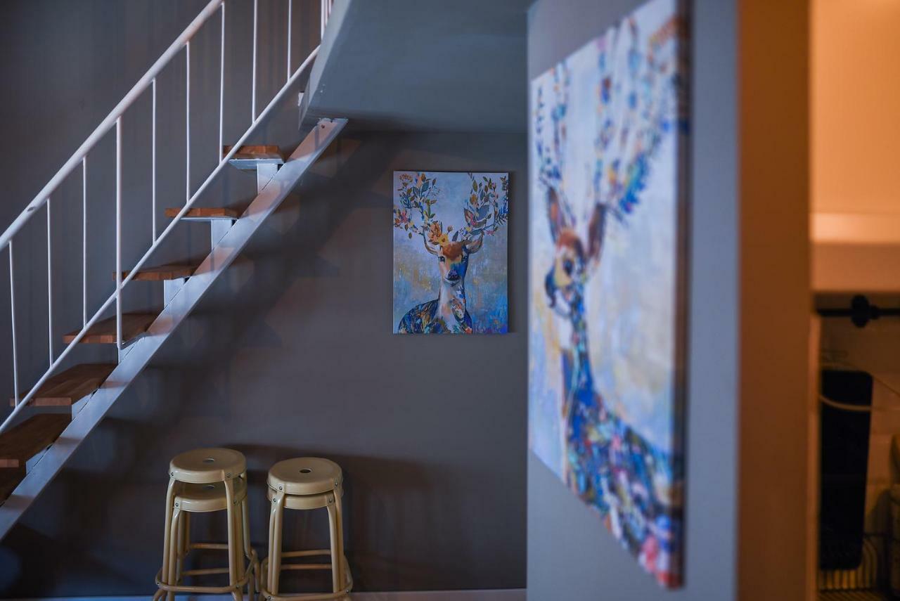 Magic Garden Zagreb Center Apartment Bagian luar foto