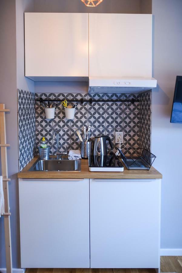 Magic Garden Zagreb Center Apartment Bagian luar foto