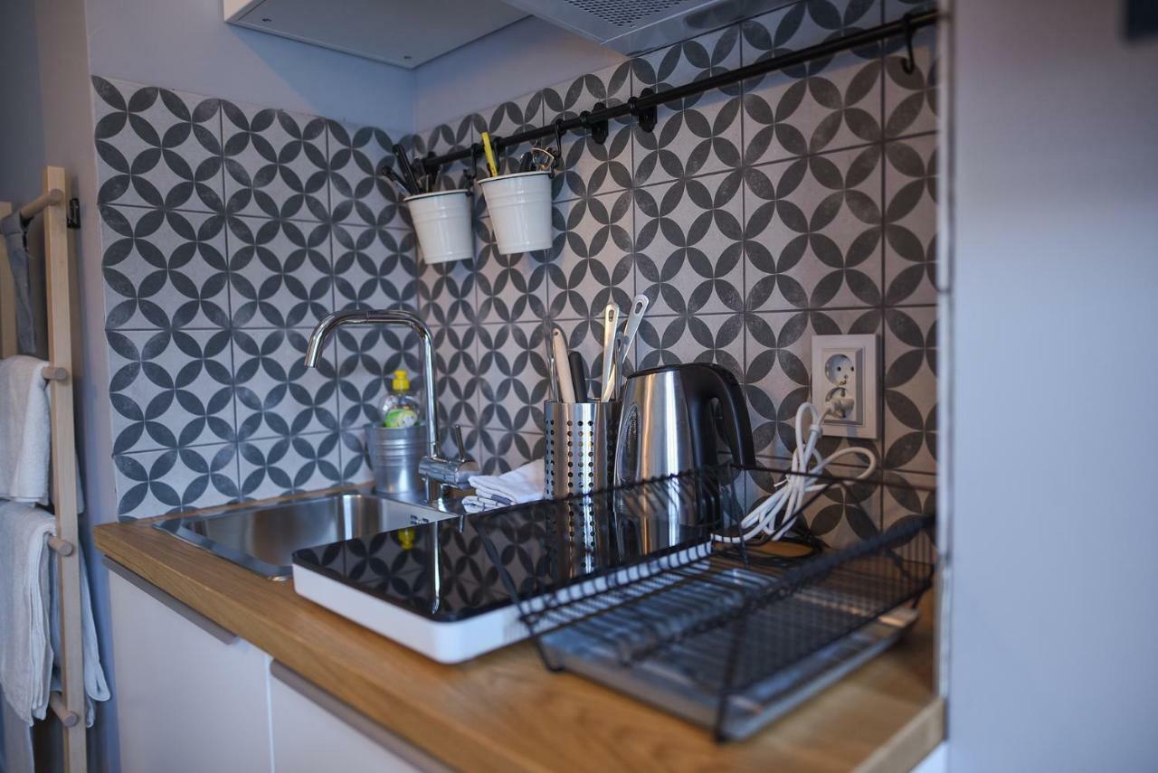 Magic Garden Zagreb Center Apartment Bagian luar foto