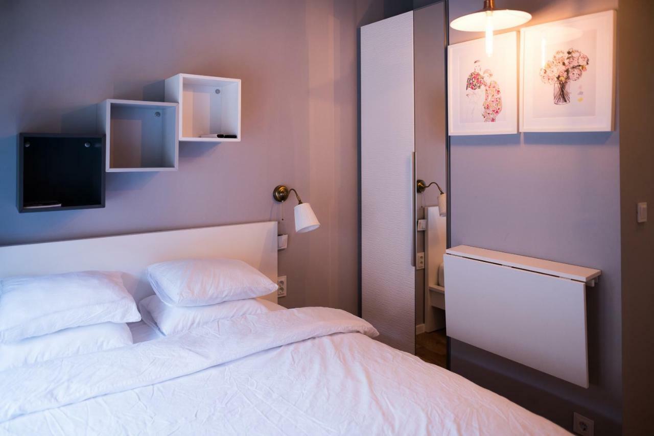 Magic Garden Zagreb Center Apartment Bagian luar foto