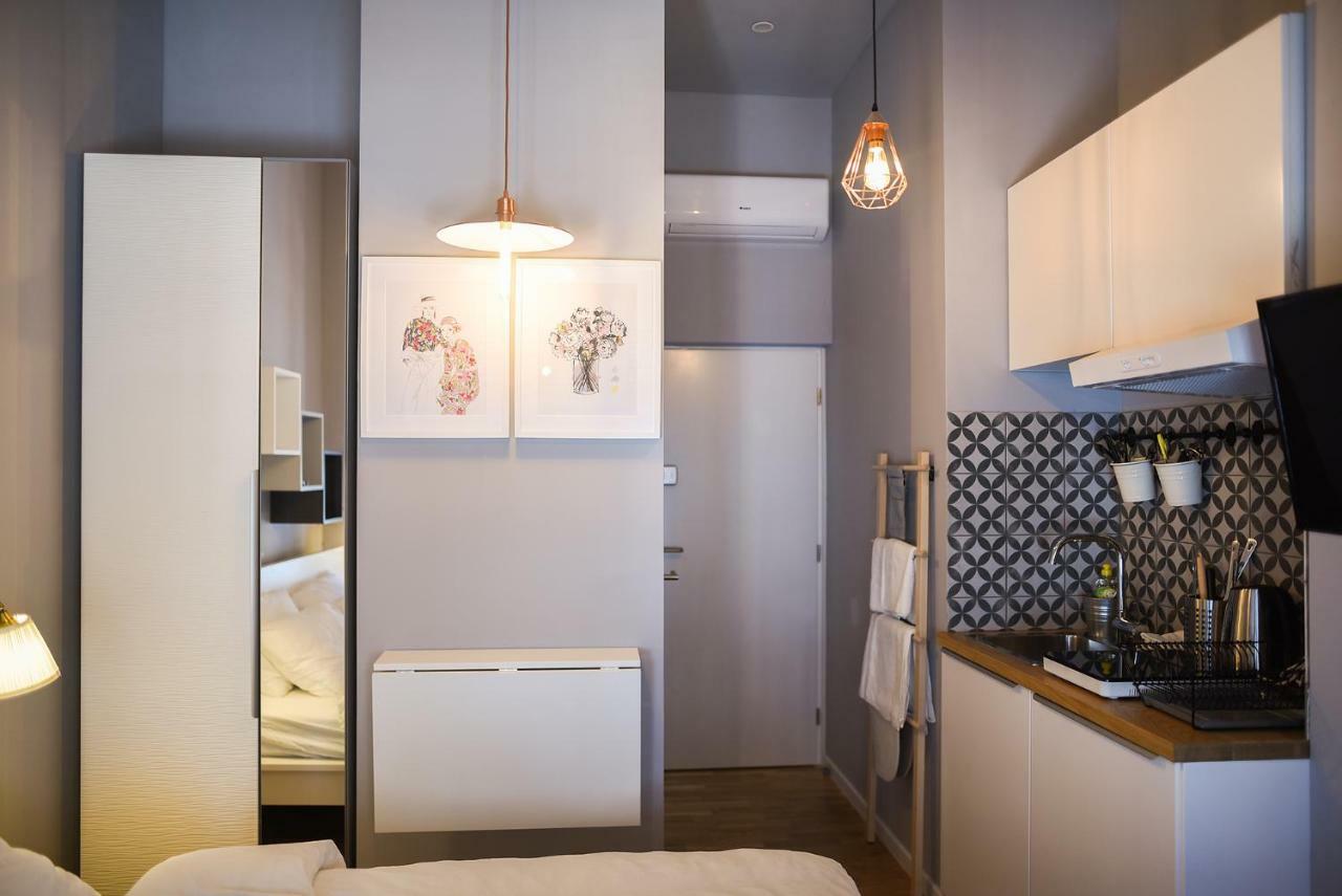 Magic Garden Zagreb Center Apartment Bagian luar foto