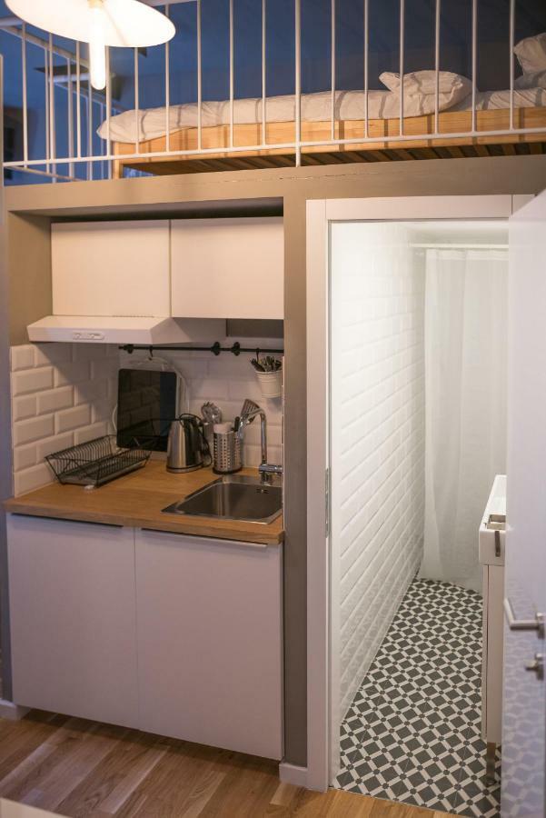 Magic Garden Zagreb Center Apartment Bagian luar foto