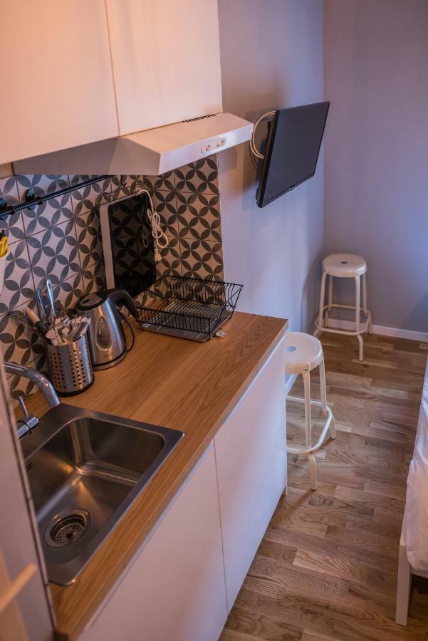 Magic Garden Zagreb Center Apartment Bagian luar foto