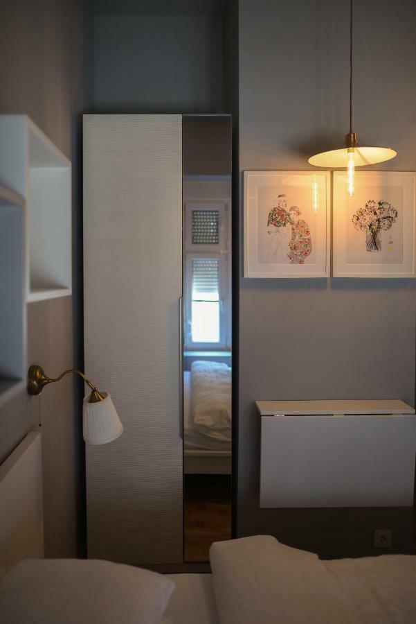 Magic Garden Zagreb Center Apartment Bagian luar foto
